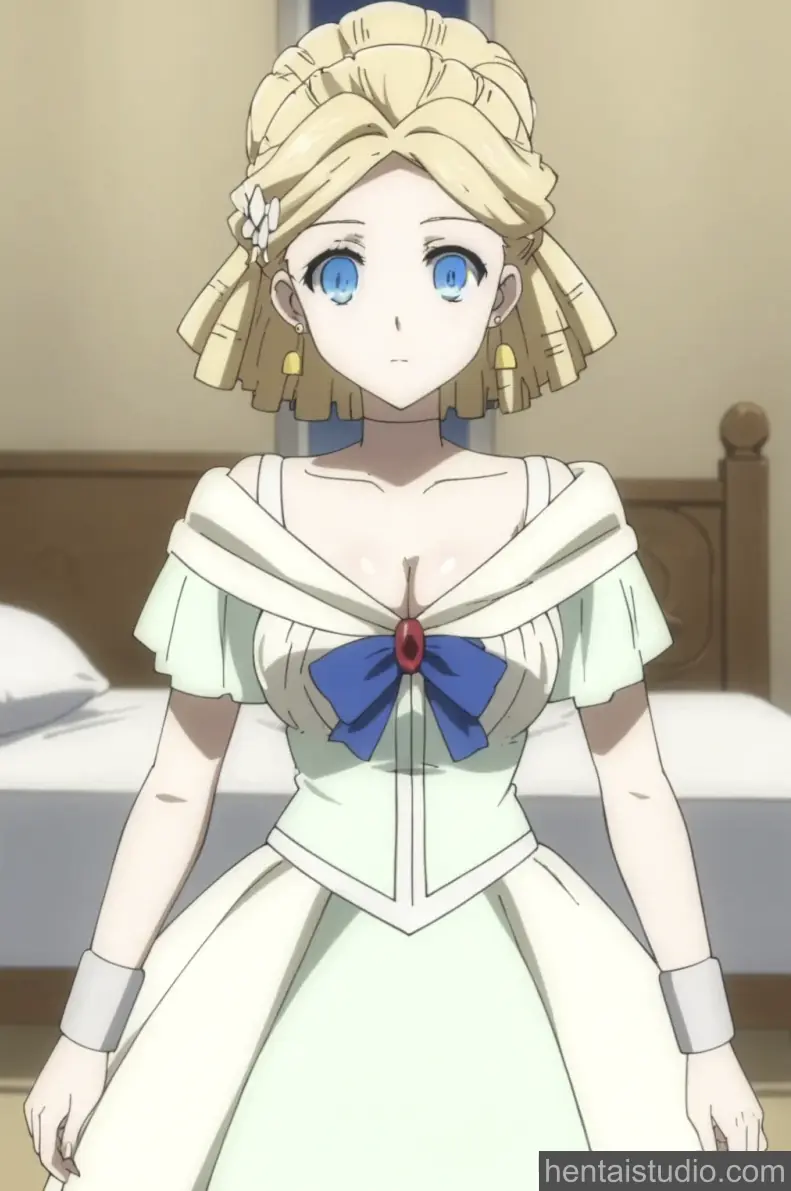 Christabel Sistine from The Mystic Archives Of Dantalian hentai art 13 of 91