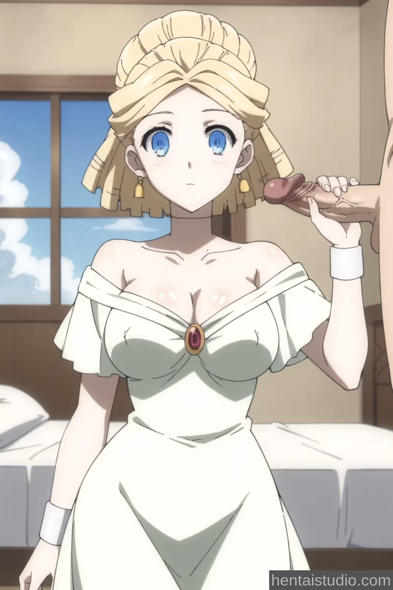 Christabel Sistine from The Mystic Archives Of Dantalian — image 18 of 91