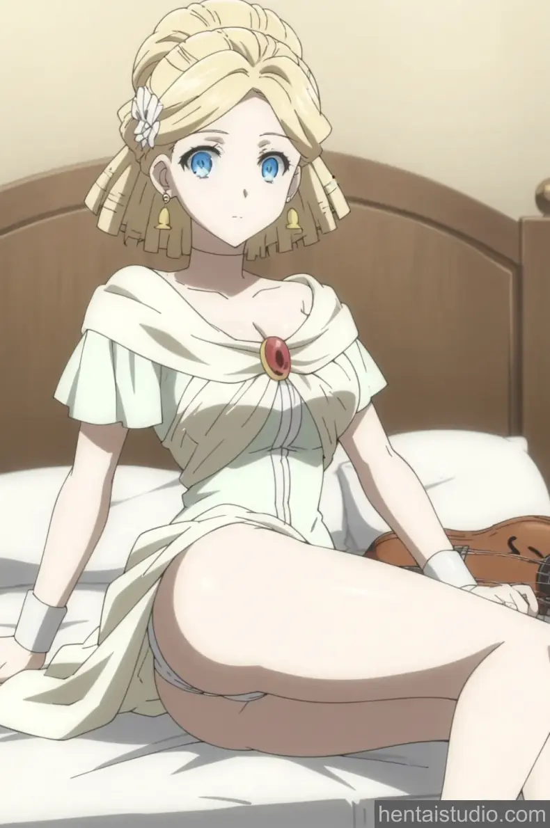 Christabel Sistine from The Mystic Archives Of Dantalian hentai art 2 of 91