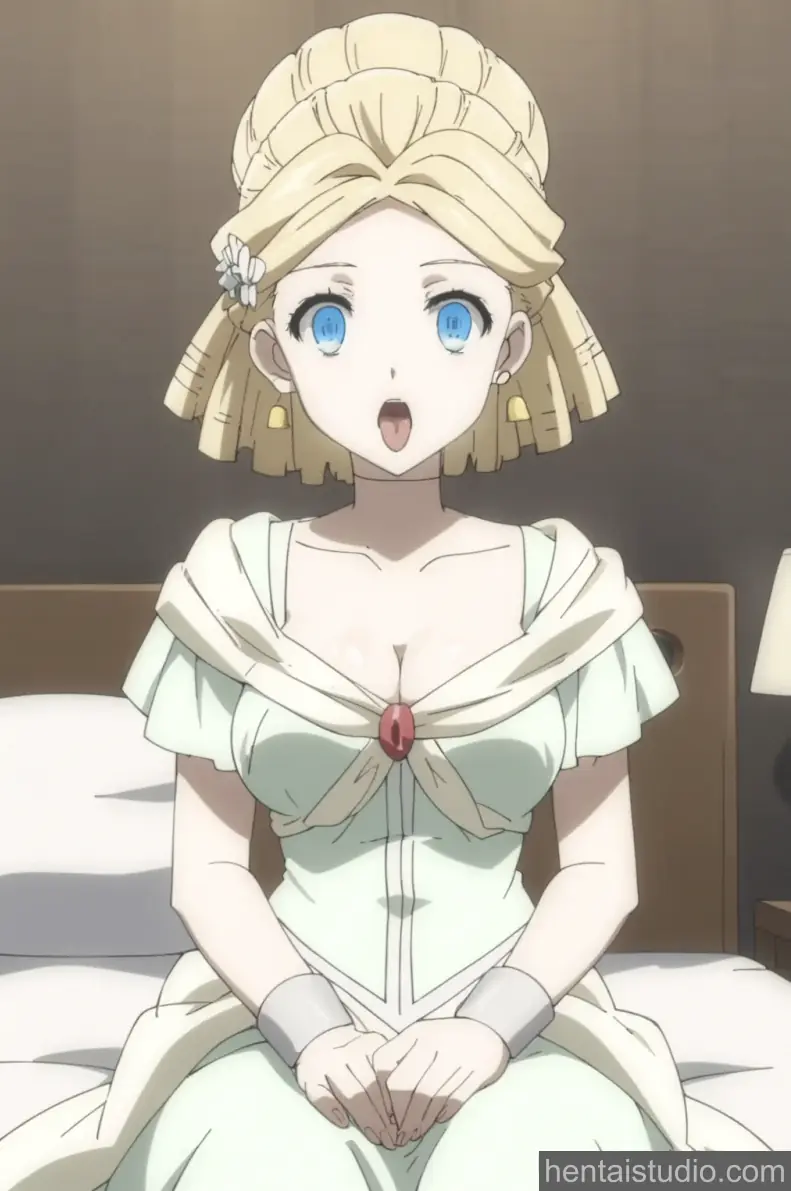 Christabel Sistine from The Mystic Archives Of Dantalian hentai art 3 of 91