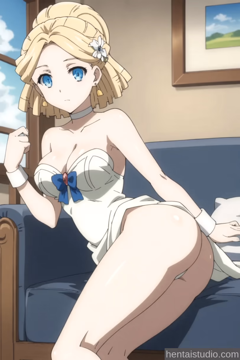 Christabel Sistine from The Mystic Archives Of Dantalian — image 7 of 91