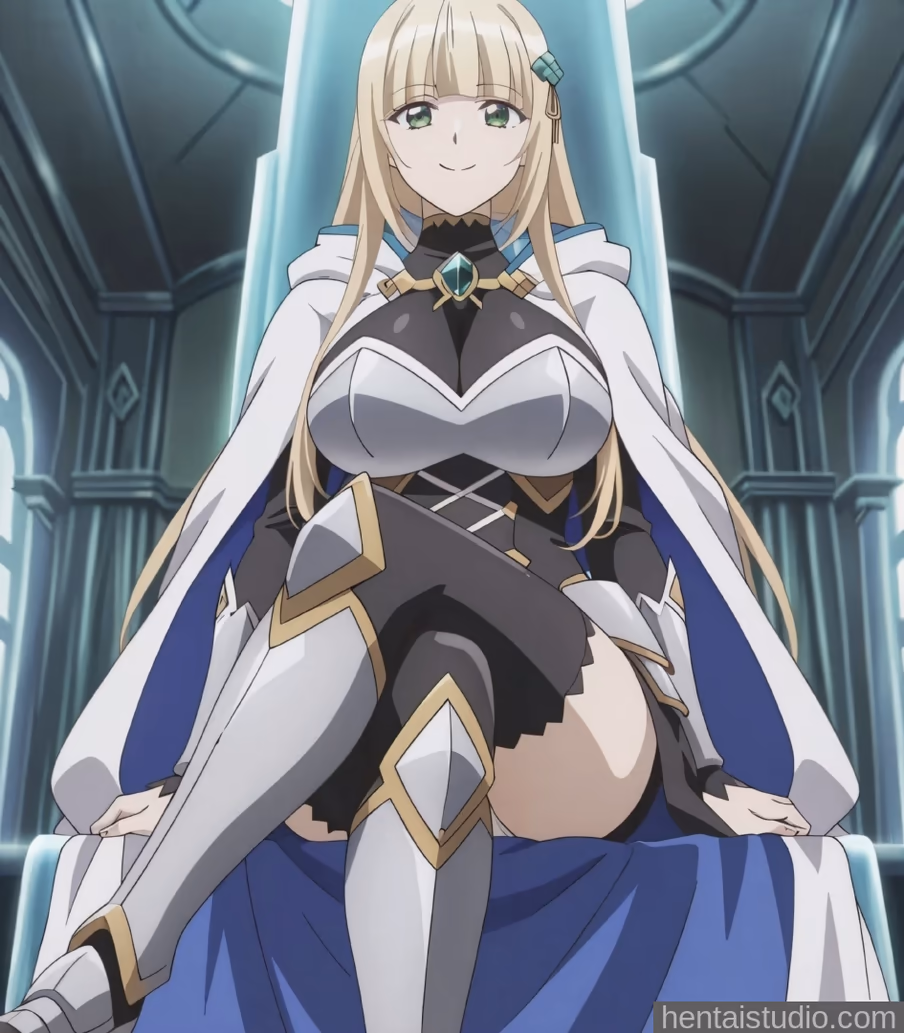 Christiana Leta Rosebreia from I'm The Evil Lord Of An Intergalactic Empire — image 20 of 50