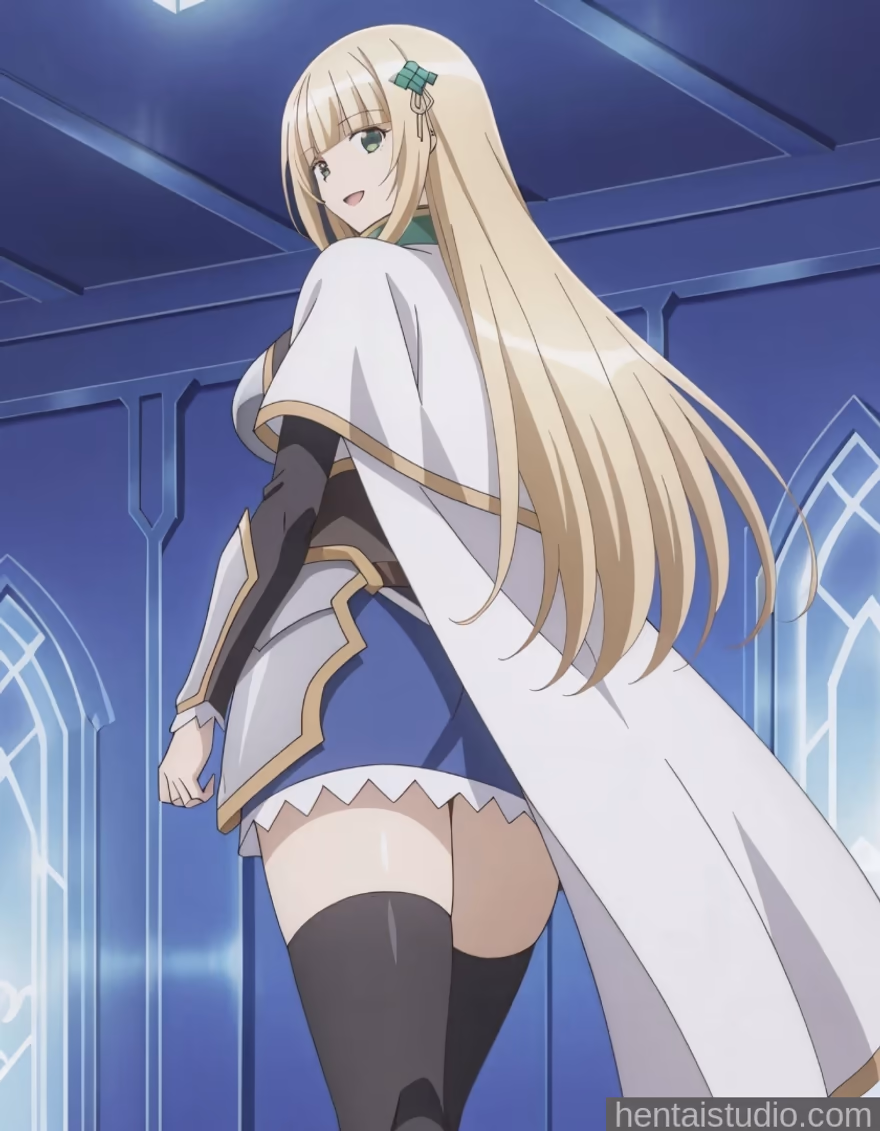 Christiana Leta Rosebreia from I'm The Evil Lord Of An Intergalactic Empire — image 29 of 50