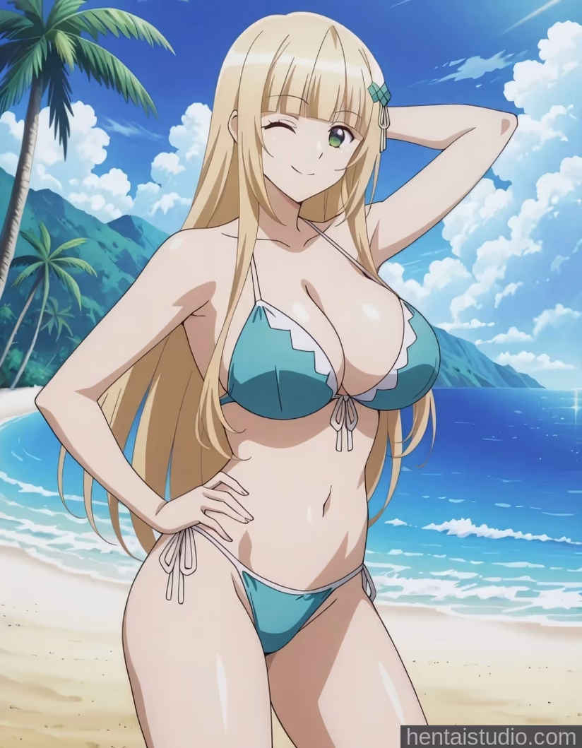 Christiana Leta Rosebreia from I'm The Evil Lord Of An Intergalactic Empire — image 38 of 50