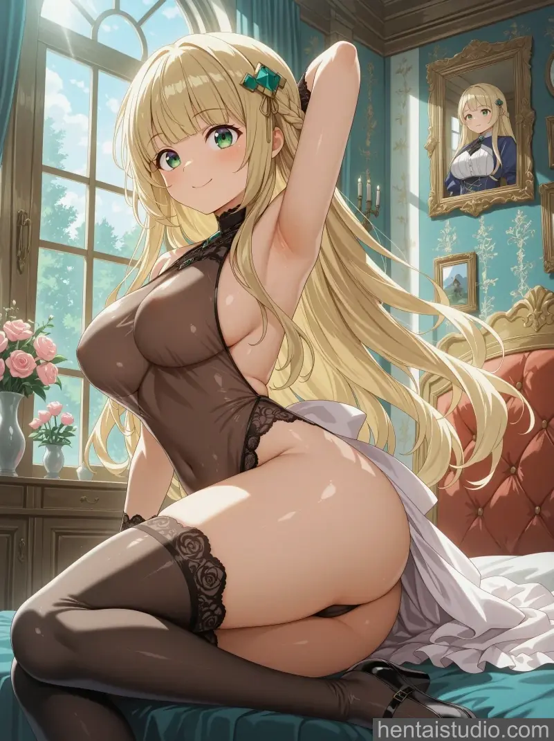 Preview for hentai tag: Christiana Leta Rosebreia