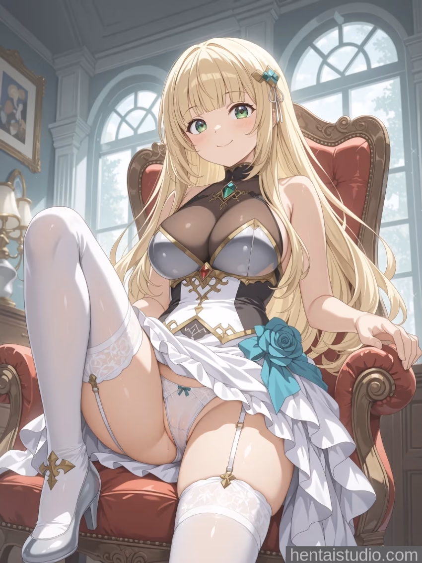 Christiana Leta Rosebreia from I'm The Evil Lord Of An Intergalactic Empire — image 5 of 44