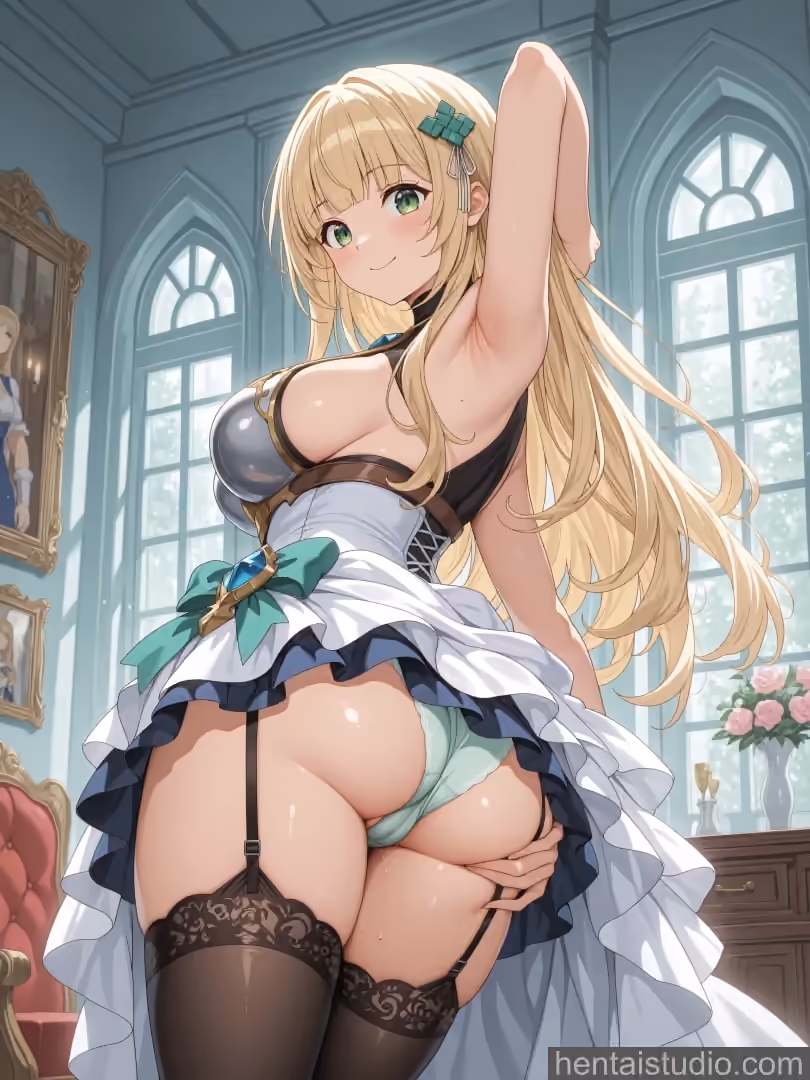 Christiana Leta Rosebreia - I'm the Evil Lord of an Intergalactic Empire! (Ore wa Seikan Kokka no Akutoku Ryoushu!) - Hentai Gallery 1 - 44 Images — image 1 of 44