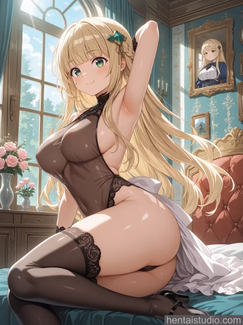 Christiana Leta Rosebreia - I'm the Evil Lord of an Intergalactic Empire! (Ore wa Seikan Kokka no Akutoku Ryoushu!) - Hentai Gallery 1 - 44 Images preview
