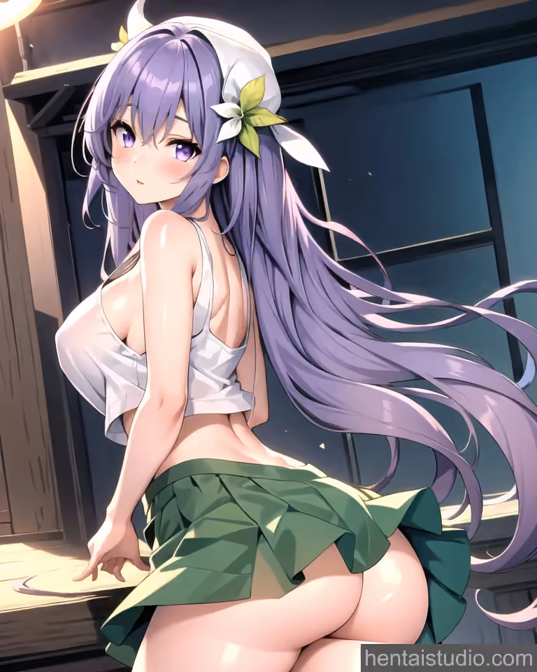 Christina Beltrum - Seirei Gensouki: Spirit Chronicles - Hentai Gallery 2 - 3 Images — image 2 of 3