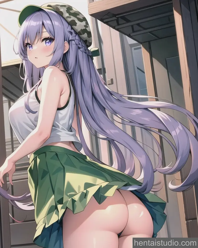 Christina Beltrum from Seirei Gensouki: Spirit Chronicles hentai art 1 of 3