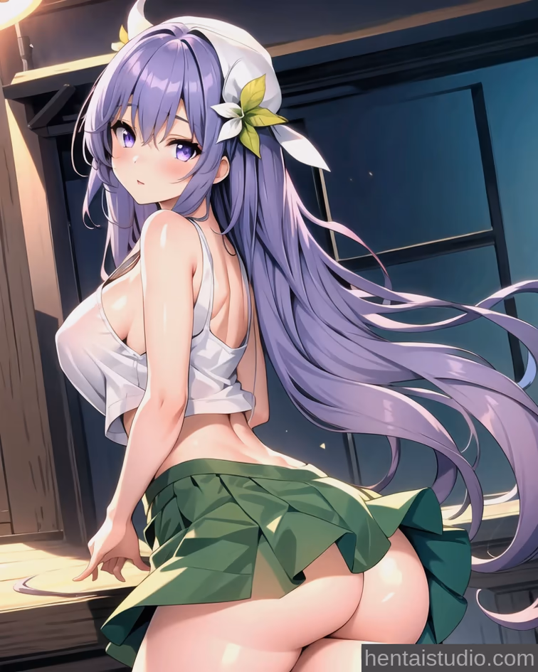 Christina Beltrum from Seirei Gensouki: Spirit Chronicles — image 2 of 3