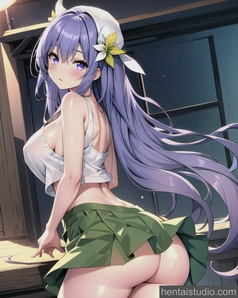 Christina Beltrum from Seirei Gensouki: Spirit Chronicles hentai art 2 of 3