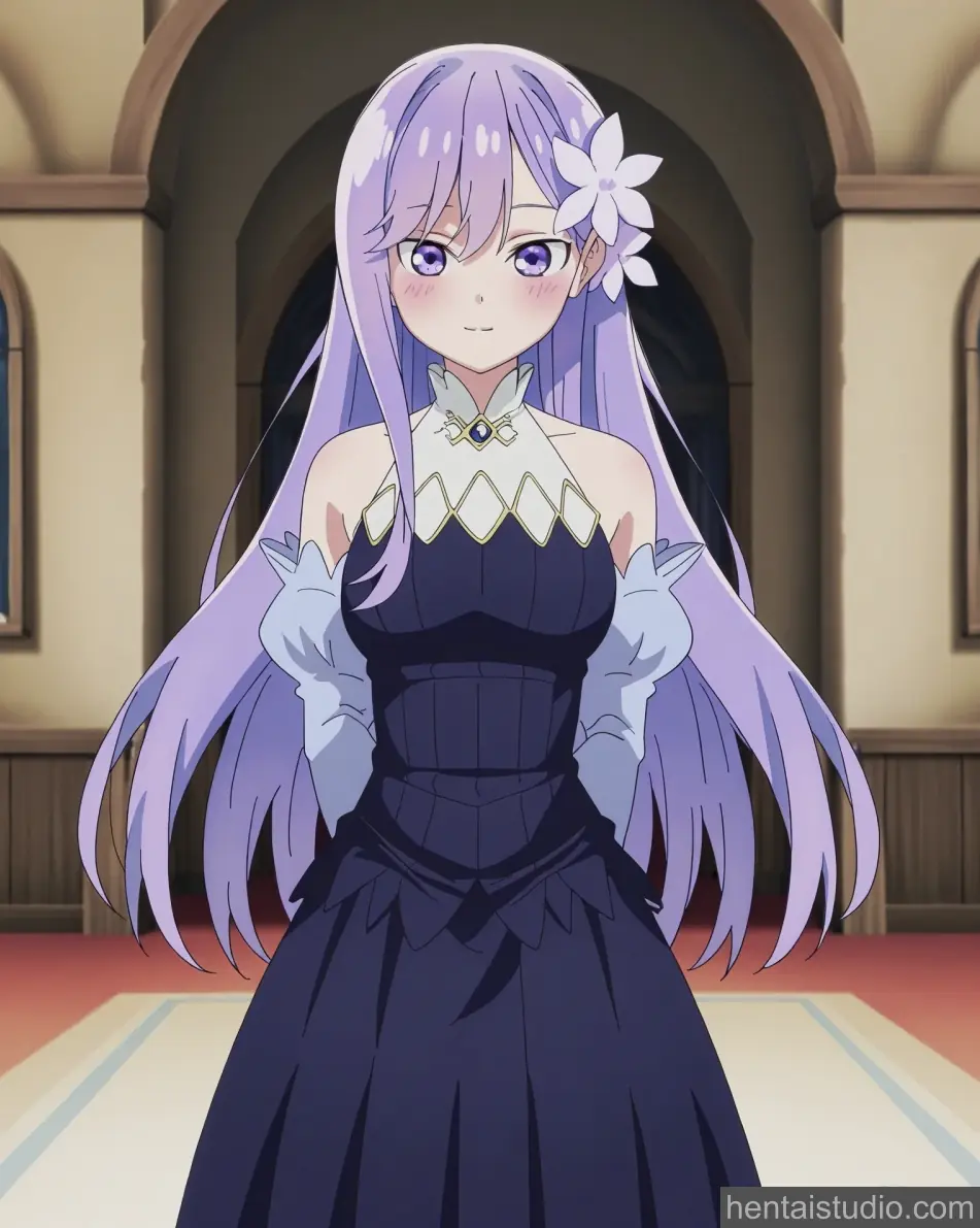 Christina Beltrum from Seirei Gensouki hentai art 1 of 70