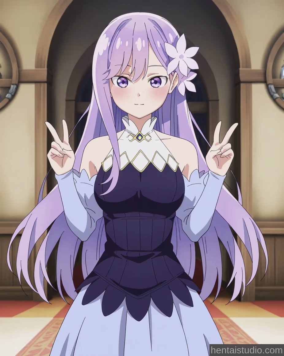 Christina Beltrum from Seirei Gensouki — image 10 of 70