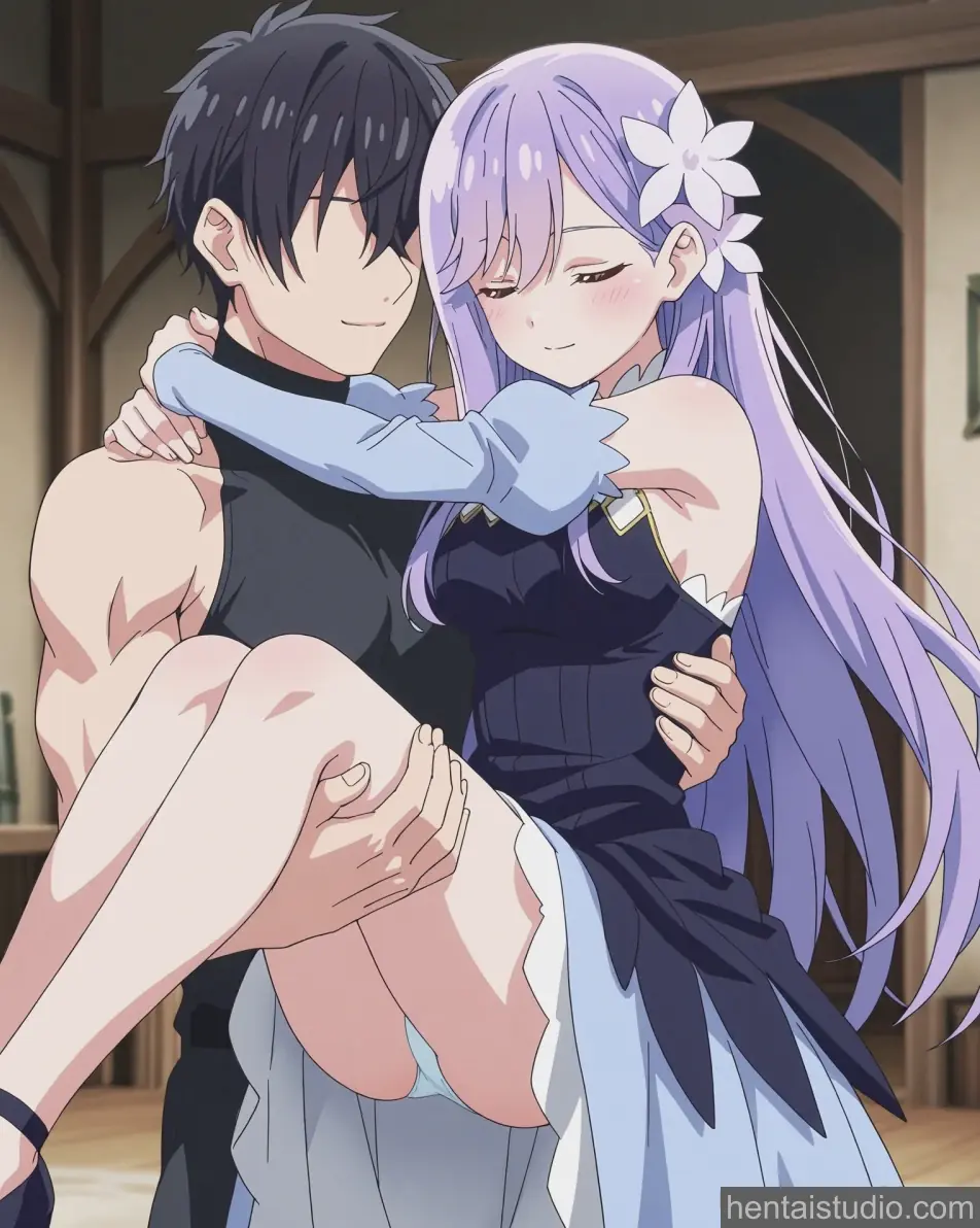 Christina Beltrum from Seirei Gensouki hentai art 11 of 70
