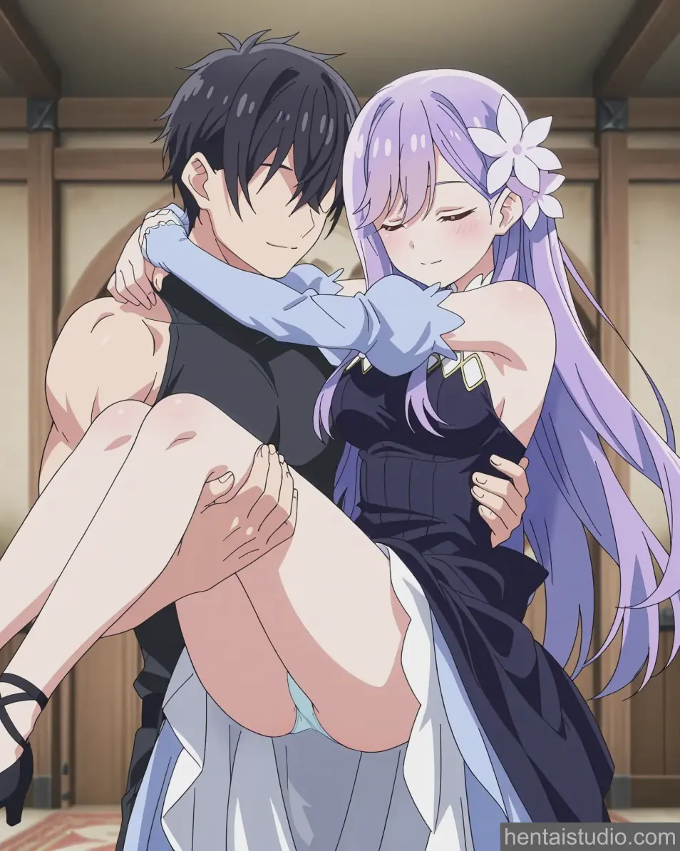 Christina Beltrum from Seirei Gensouki hentai art 12 of 70