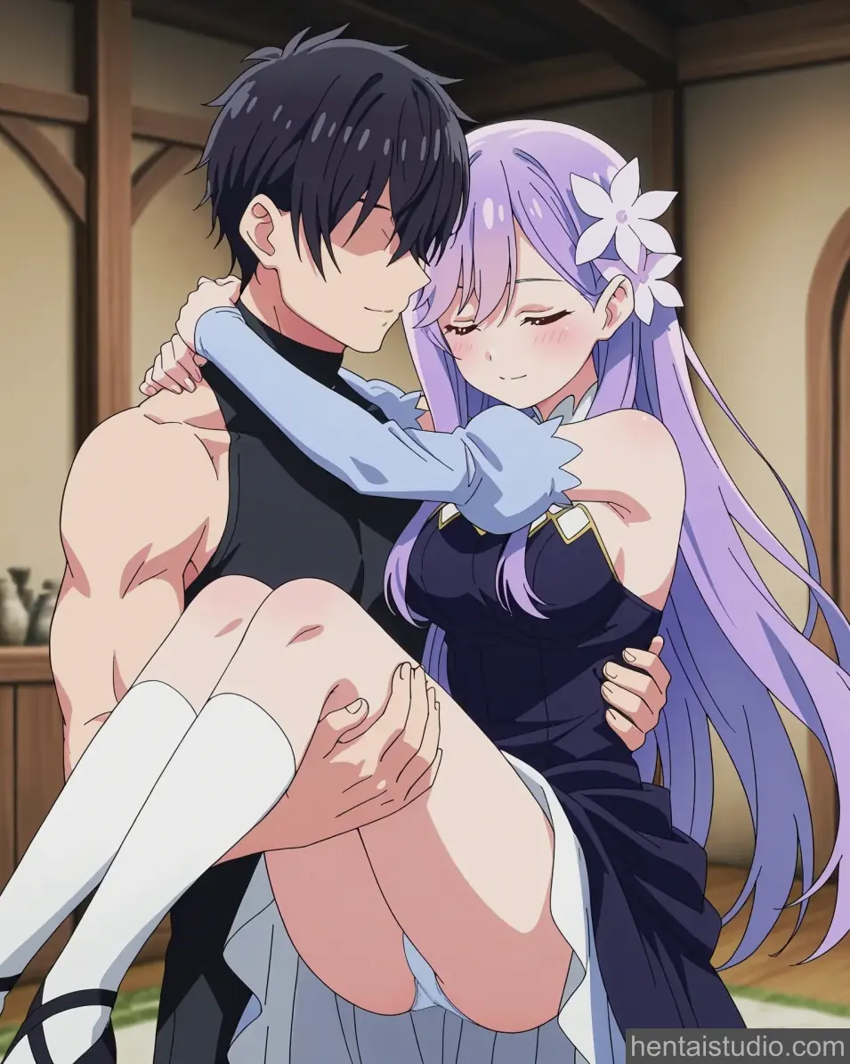 Christina Beltrum from Seirei Gensouki hentai art 13 of 70