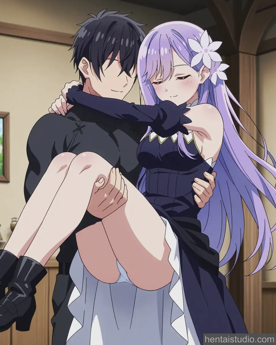 Christina Beltrum from Seirei Gensouki hentai art 14 of 70