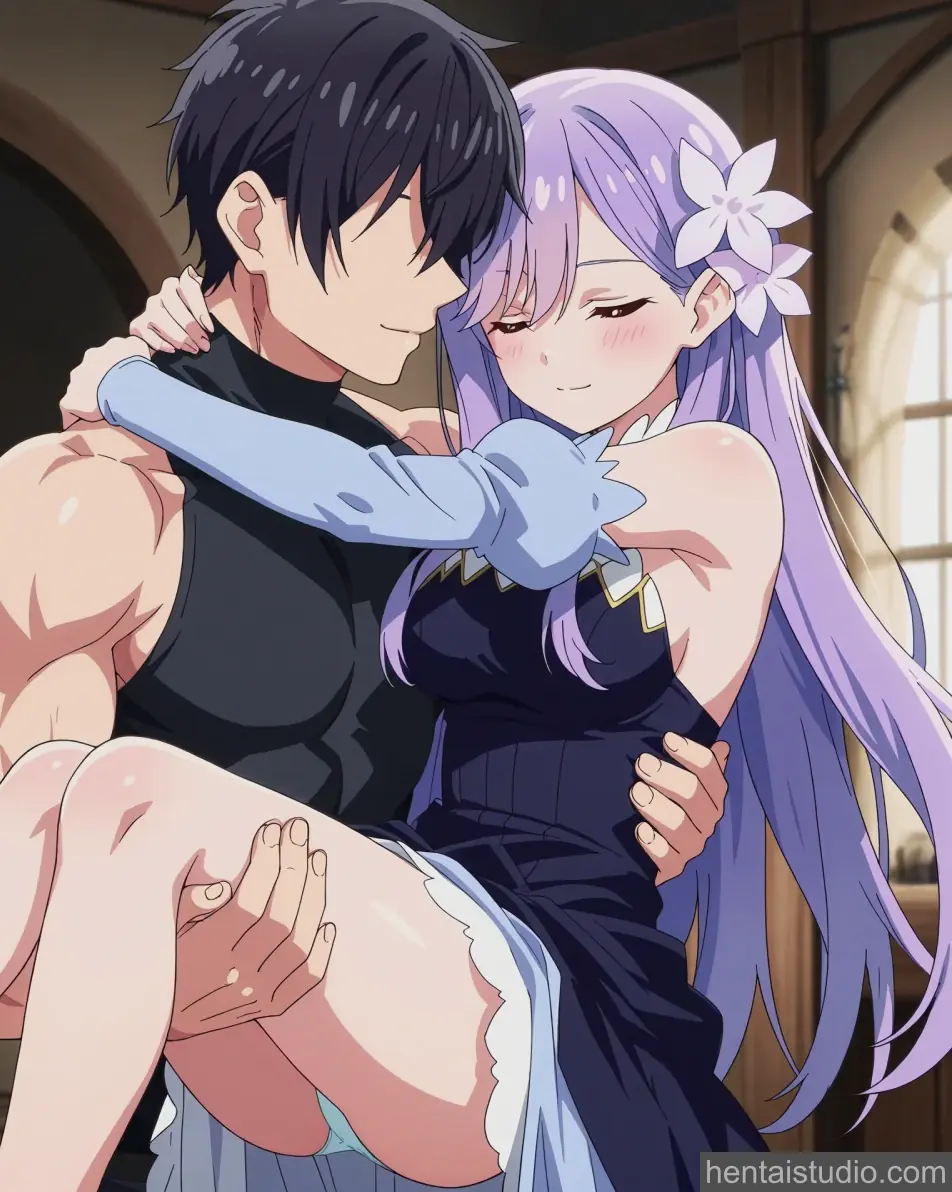 Christina Beltrum from Seirei Gensouki hentai art 15 of 70