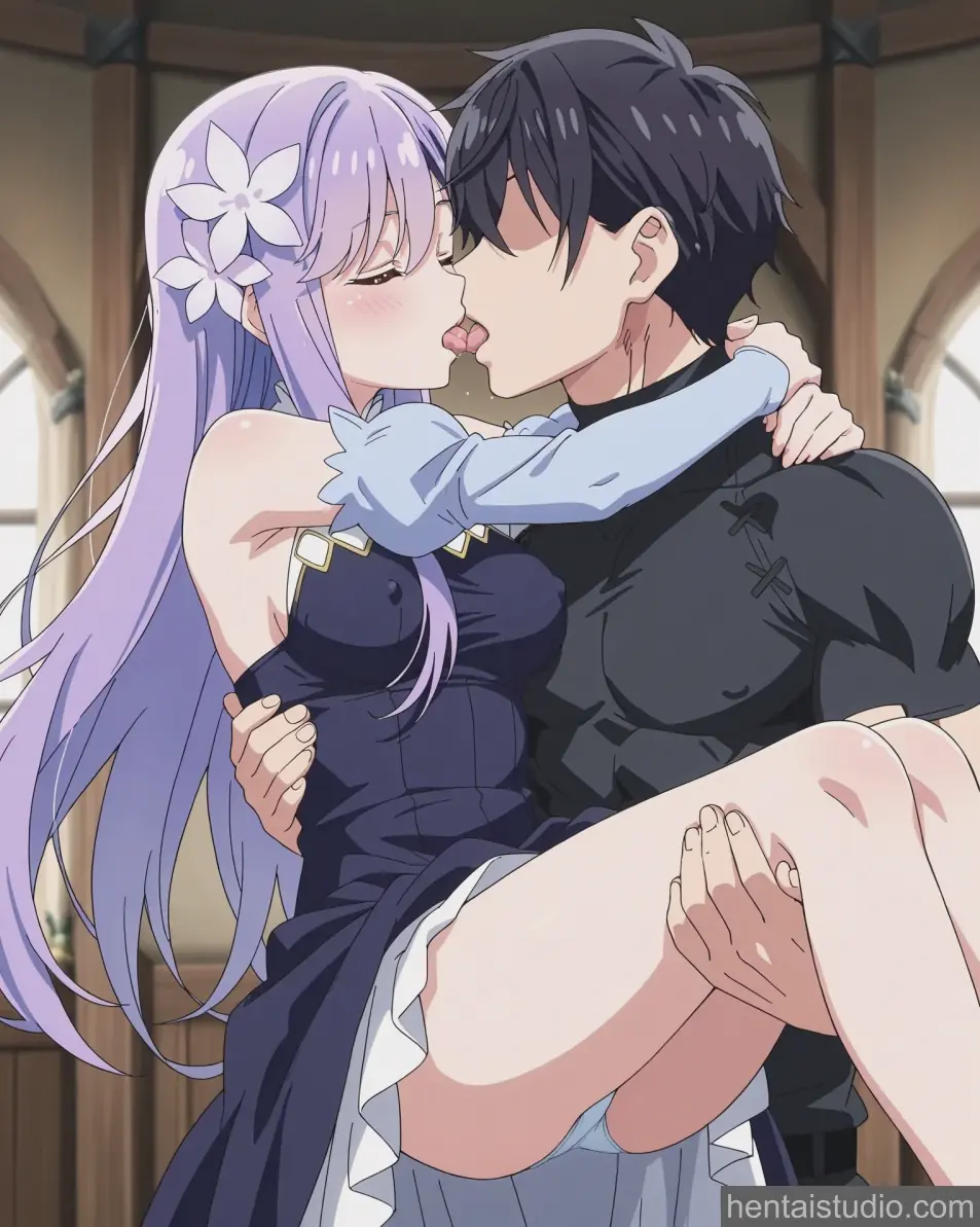 Christina Beltrum from Seirei Gensouki hentai art 16 of 70