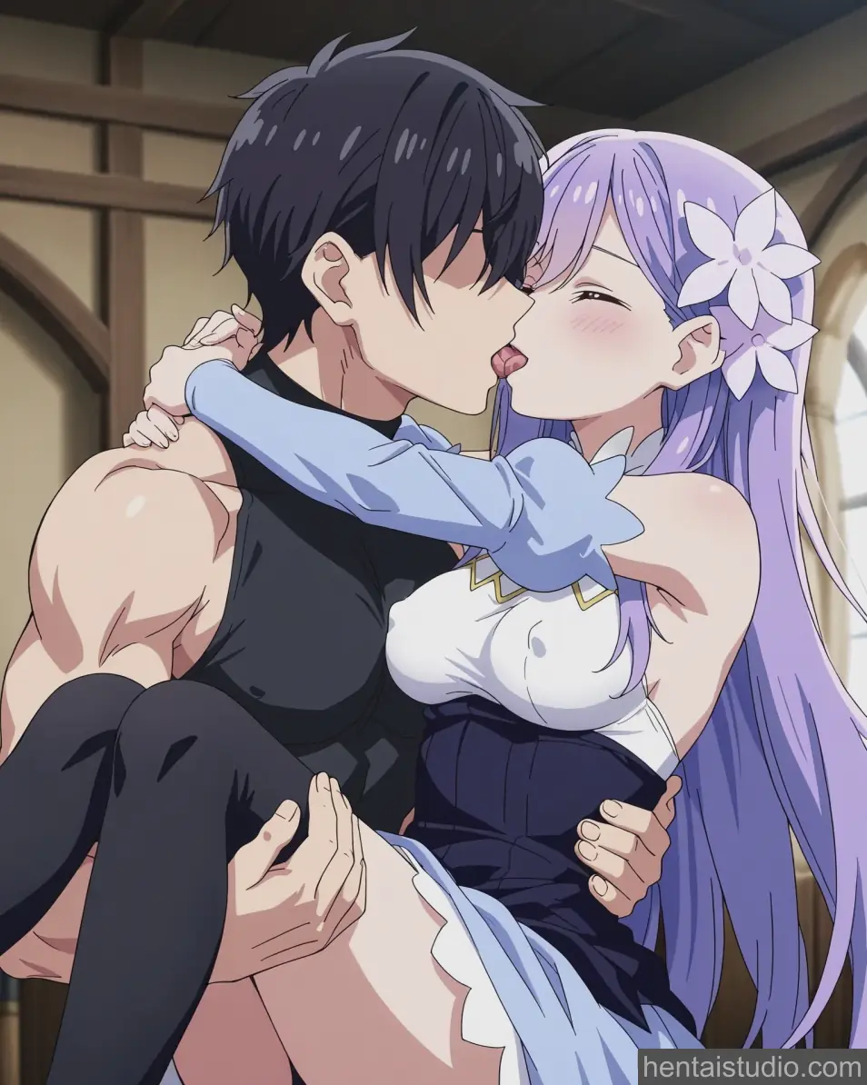 Christina Beltrum from Seirei Gensouki hentai art 17 of 70