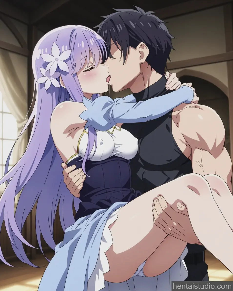 Christina Beltrum from Seirei Gensouki hentai art 19 of 70