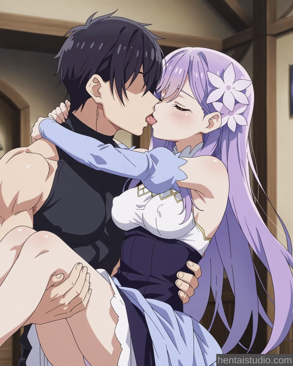 Christina Beltrum from Seirei Gensouki — image 20 of 70