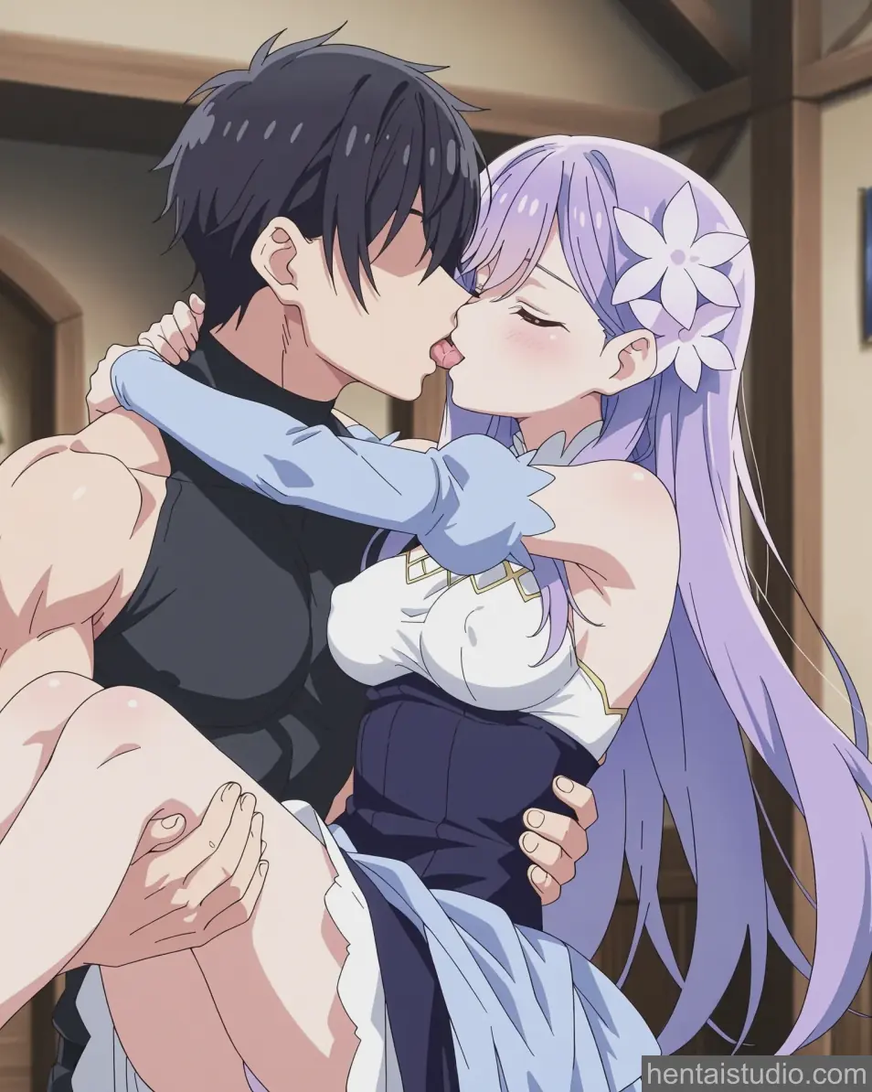 Christina Beltrum from Seirei Gensouki hentai art 20 of 70