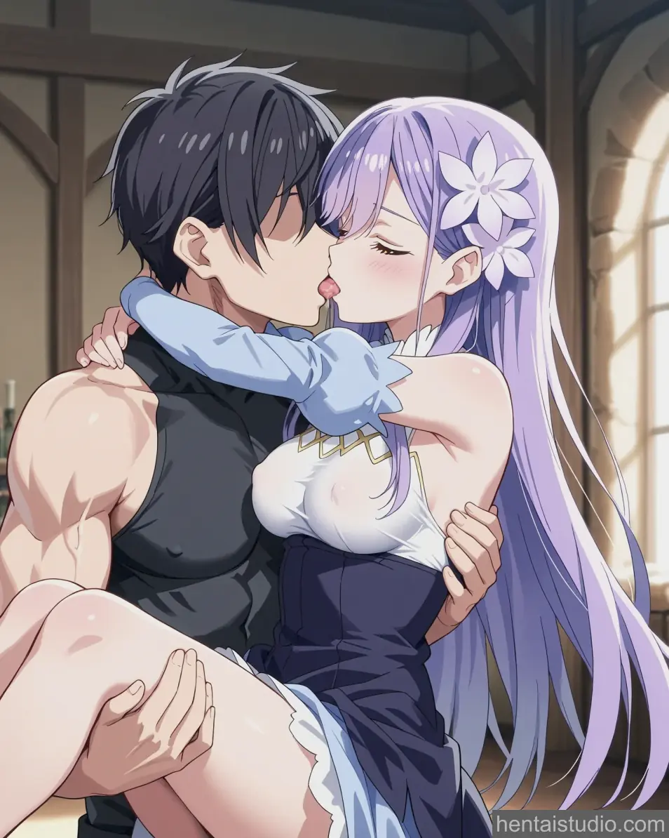 Christina Beltrum from Seirei Gensouki hentai art 21 of 70