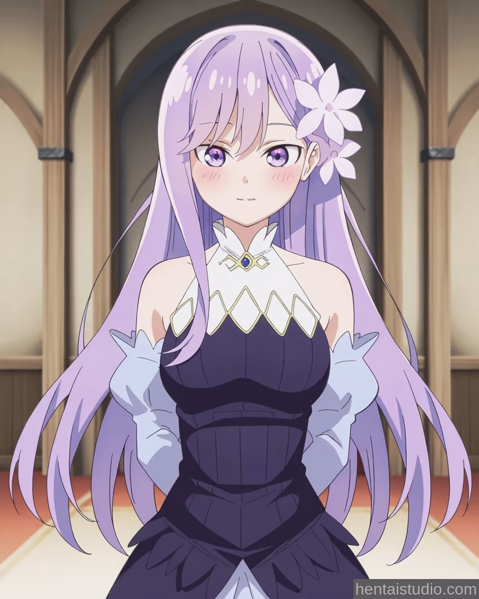 Christina Beltrum from Seirei Gensouki — image 3 of 70