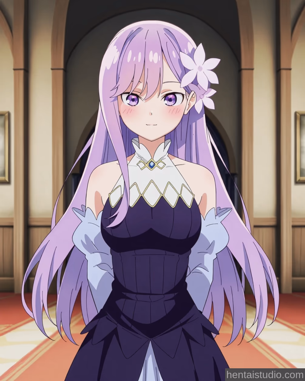 Christina Beltrum from Seirei Gensouki — image 4 of 70