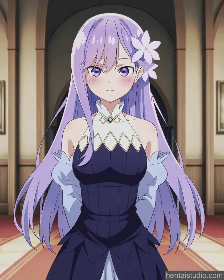 Christina Beltrum from Seirei Gensouki hentai art 4 of 70