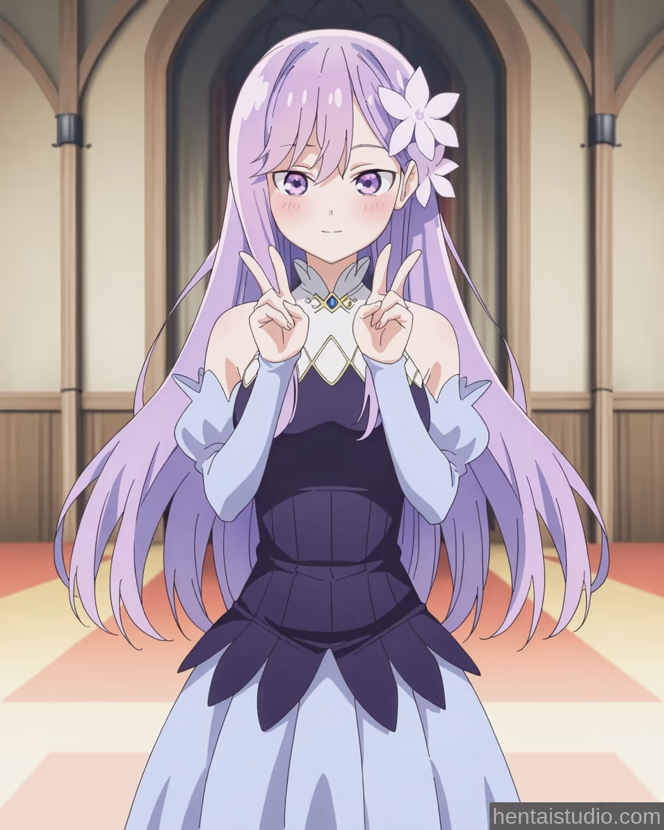 Christina Beltrum from Seirei Gensouki — image 5 of 70