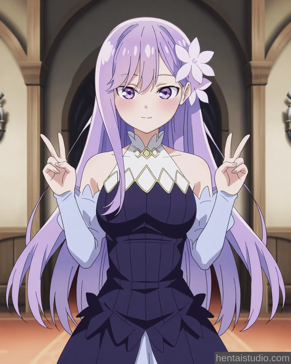 Christina Beltrum from Seirei Gensouki — image 6 of 70