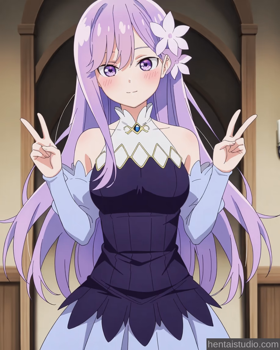 Christina Beltrum from Seirei Gensouki — image 7 of 70