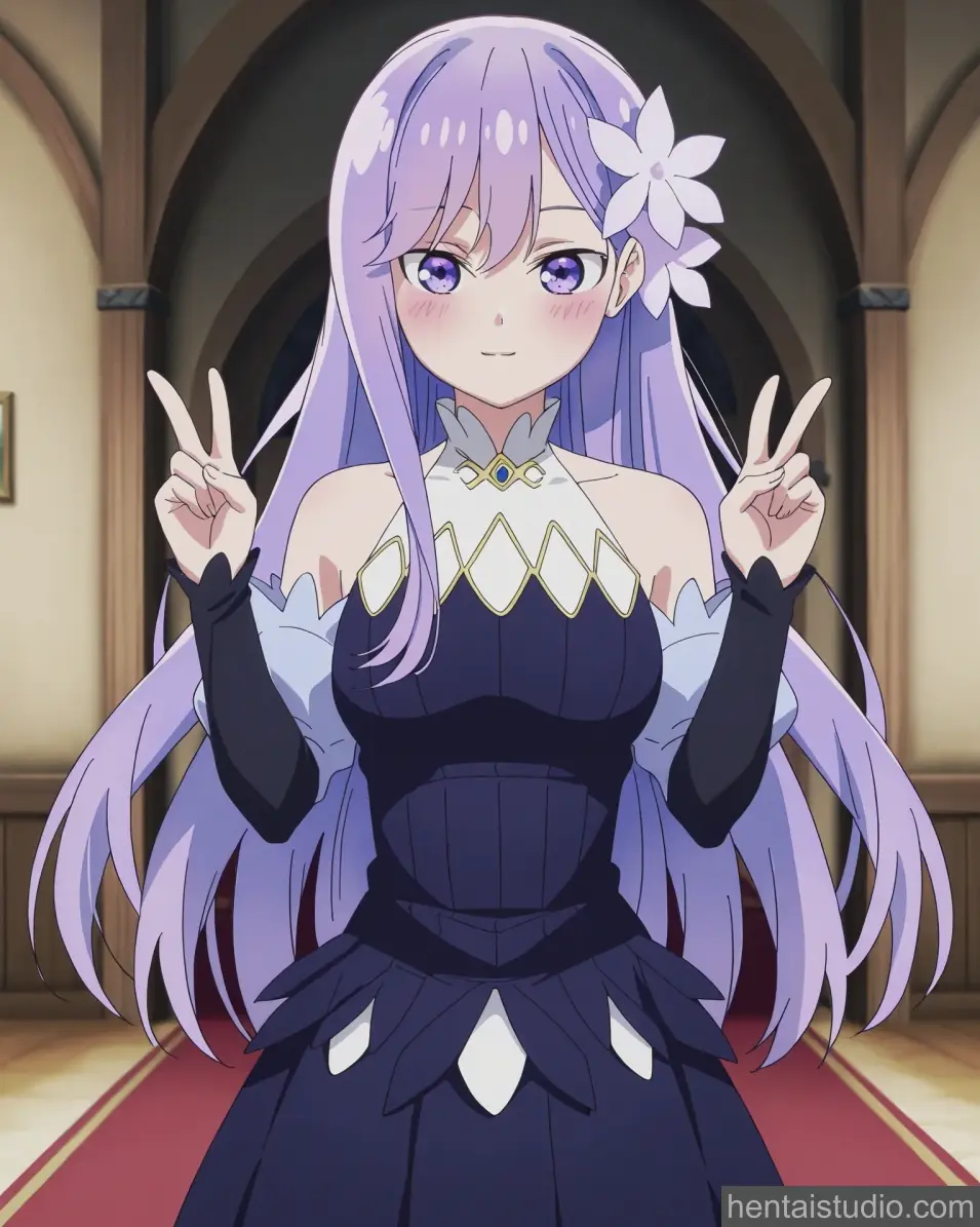 Christina Beltrum from Seirei Gensouki hentai art 8 of 70