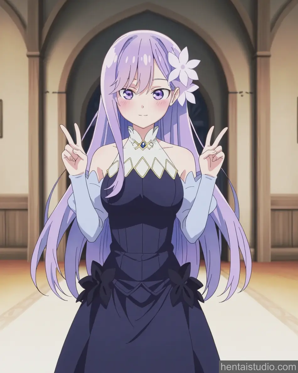 Christina Beltrum from Seirei Gensouki hentai art 9 of 70