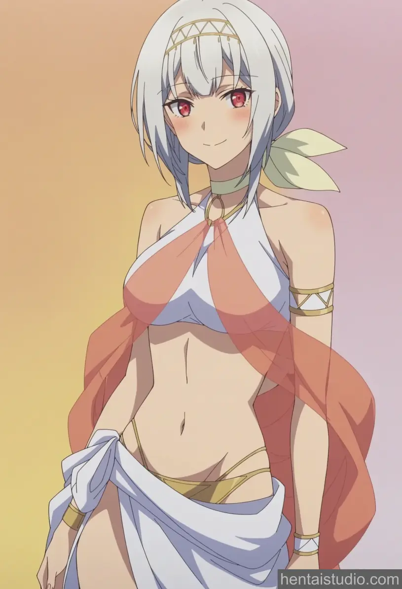 Christina from Good Bye Dragon Life hentai art 1 of 60