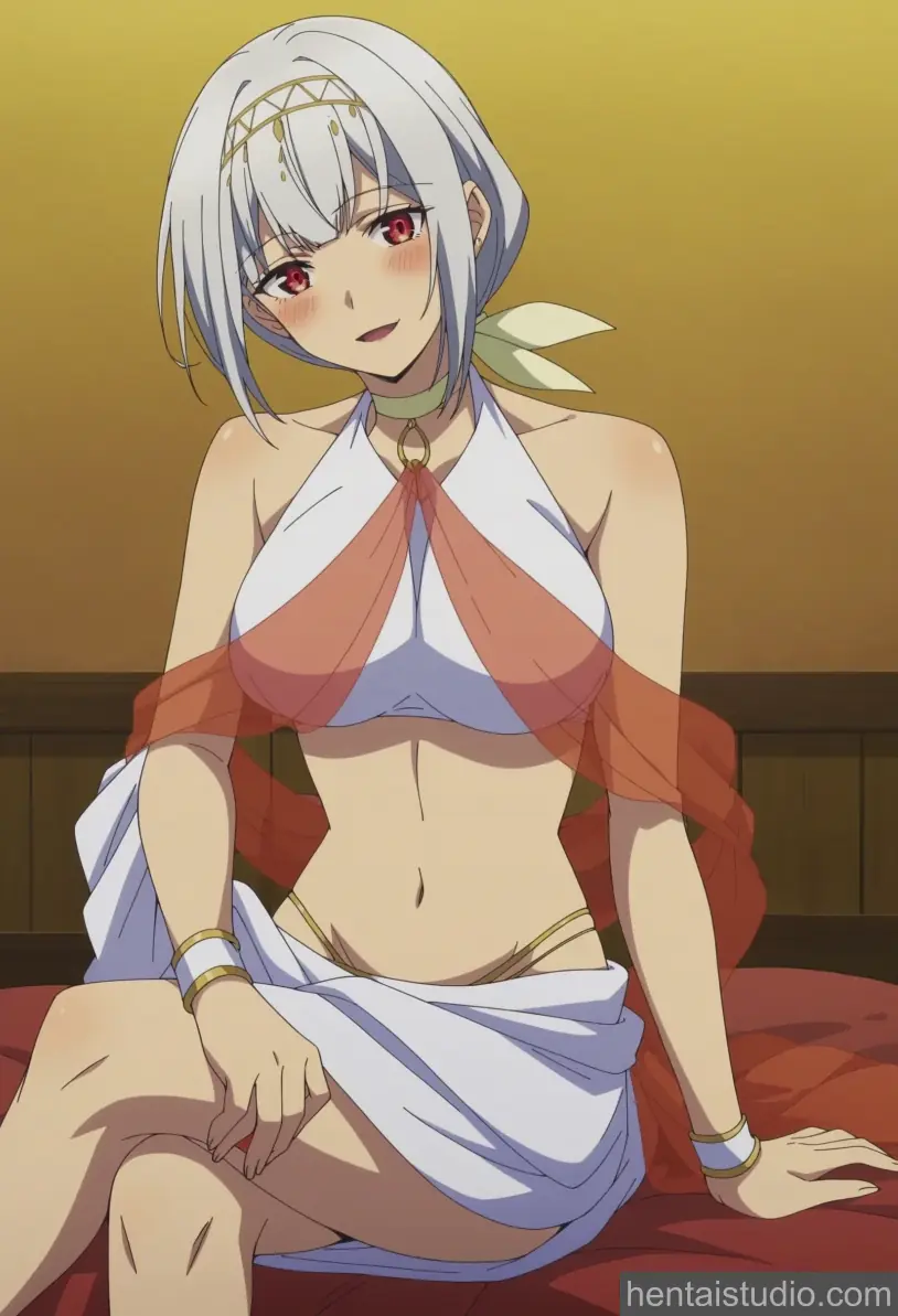 Christina from Good Bye Dragon Life hentai art 10 of 60