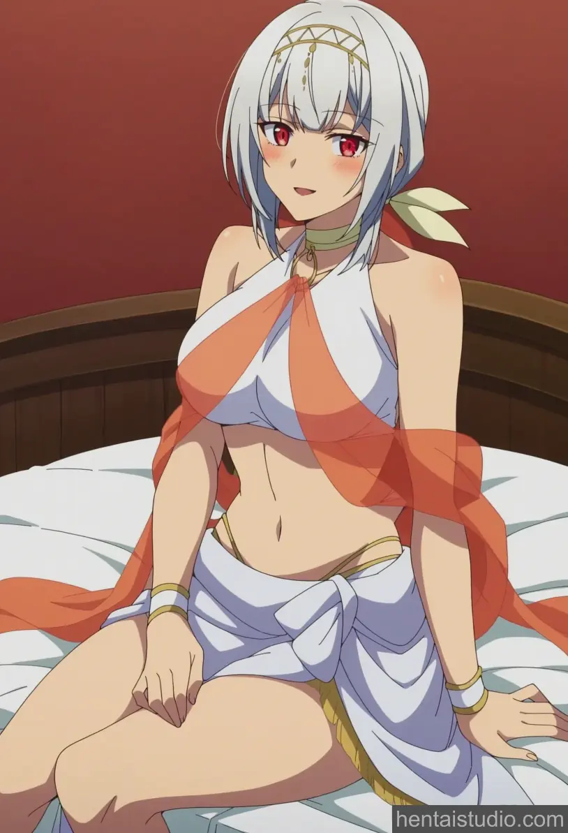 Christina from Good Bye Dragon Life hentai art 11 of 60