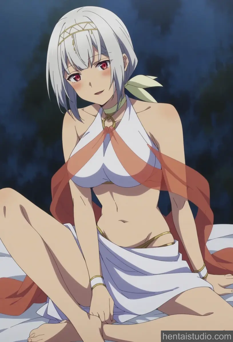 Christina from Good Bye Dragon Life hentai art 12 of 60