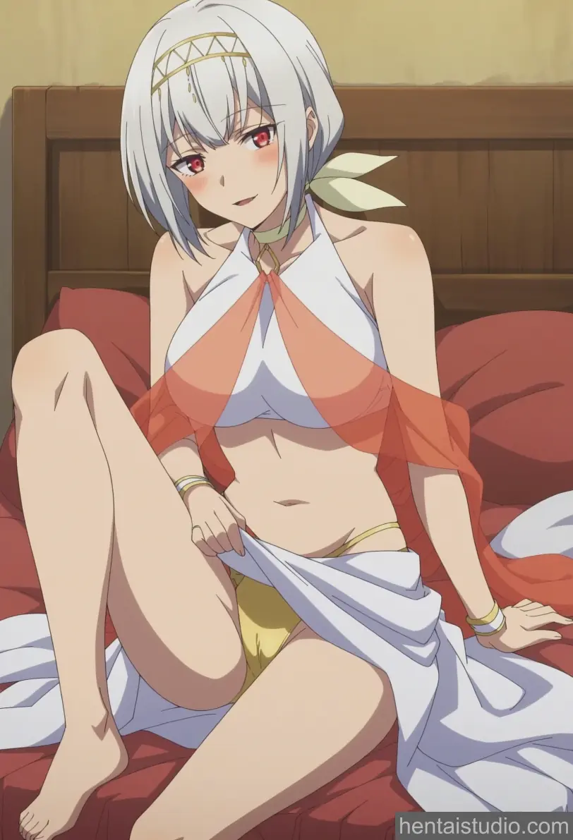 Christina from Good Bye Dragon Life hentai art 13 of 60