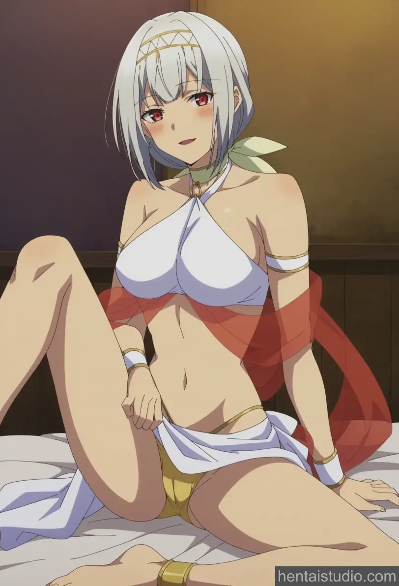 Christina from Good Bye Dragon Life hentai art 14 of 60