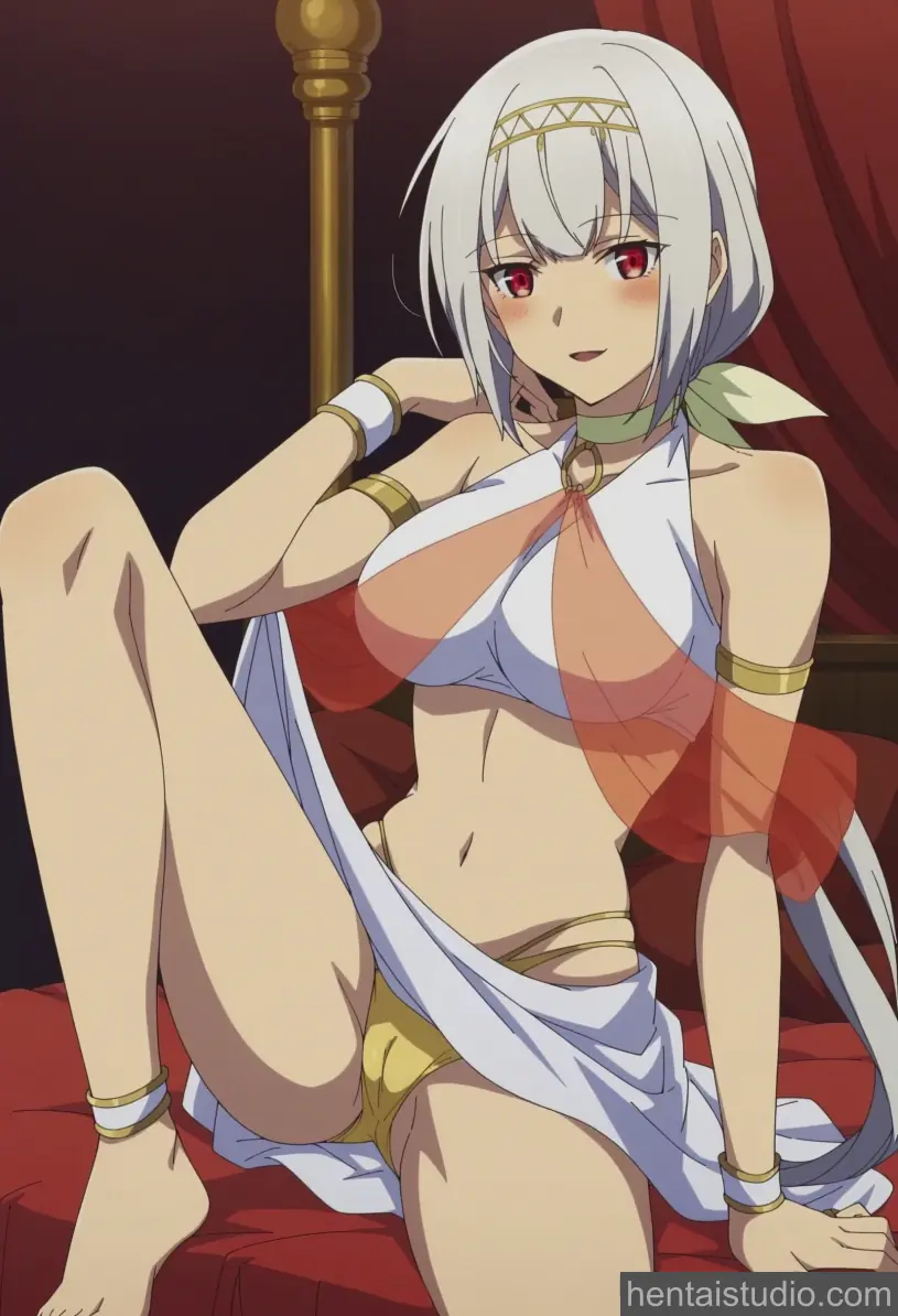 Christina from Good Bye Dragon Life hentai art 15 of 60