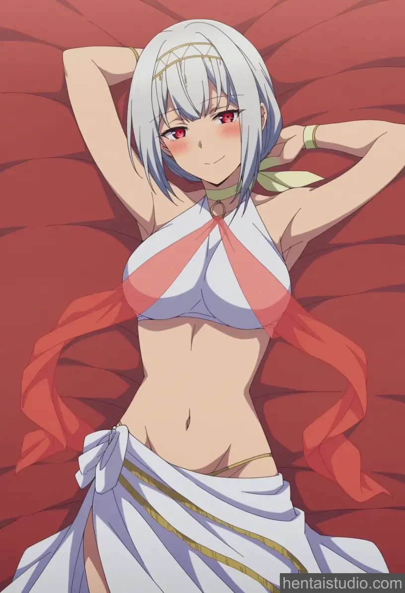 Christina from Good Bye Dragon Life hentai art 18 of 60