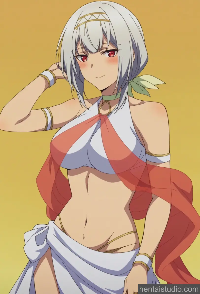 Christina from Good Bye Dragon Life hentai art 2 of 60