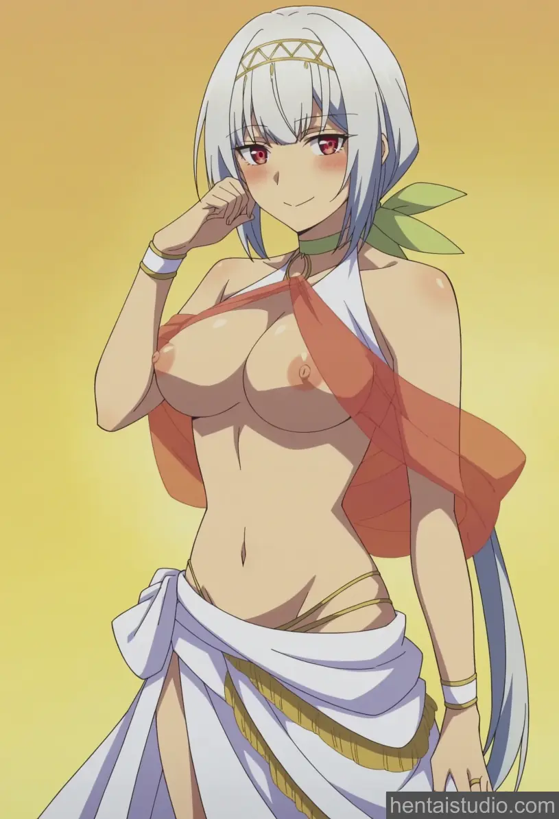 Christina from Good Bye Dragon Life hentai art 29 of 60