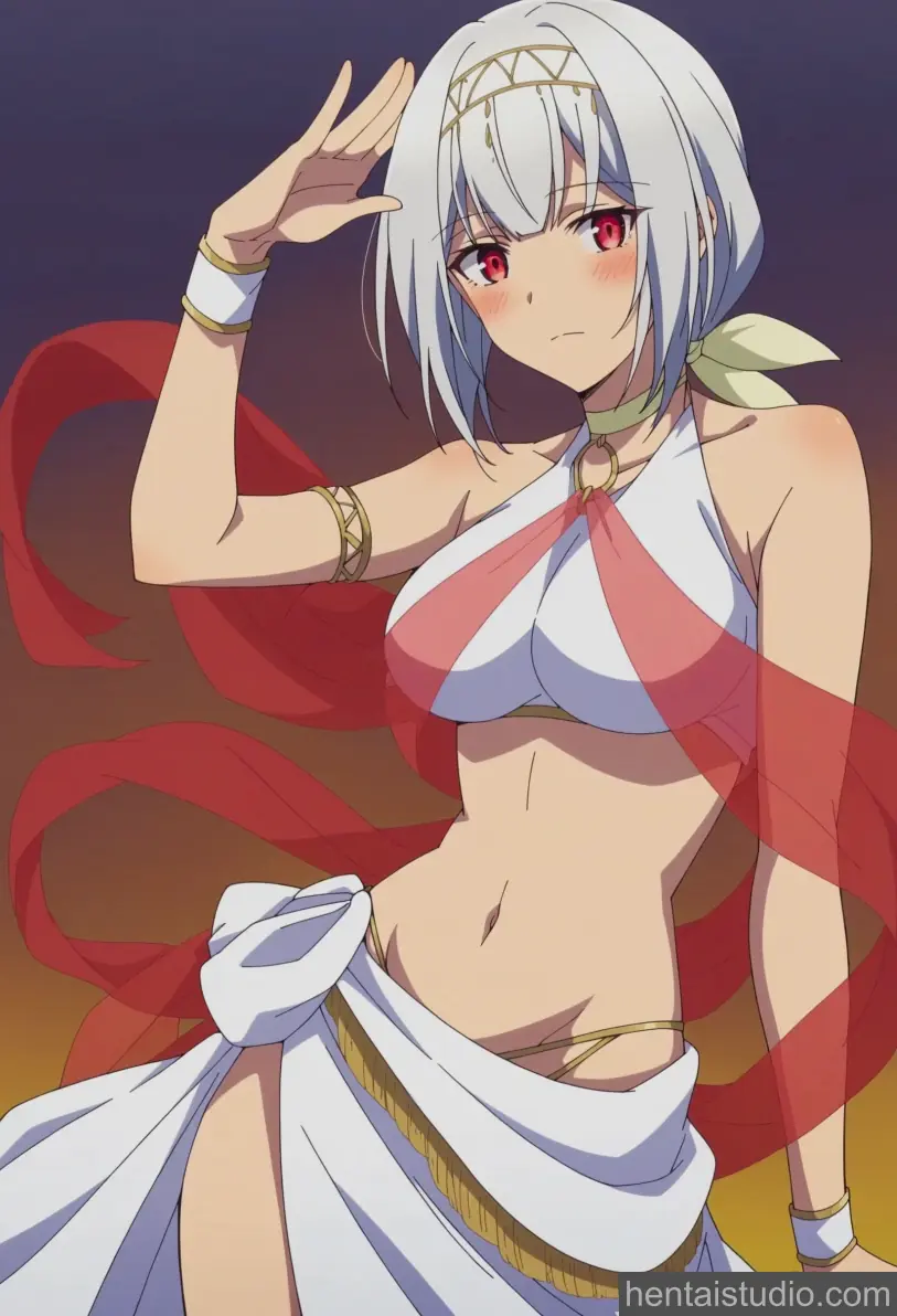 Christina from Good Bye Dragon Life hentai art 3 of 60