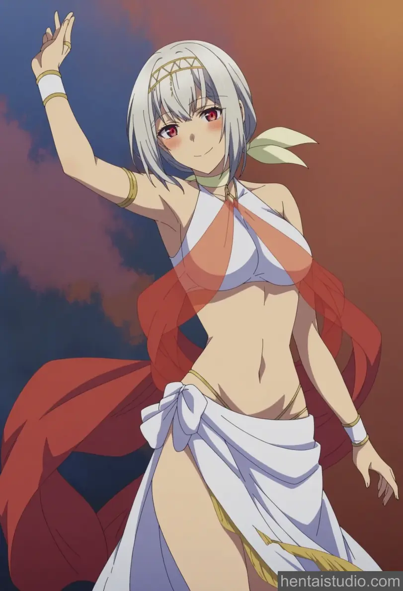 Christina from Good Bye Dragon Life hentai art 4 of 60