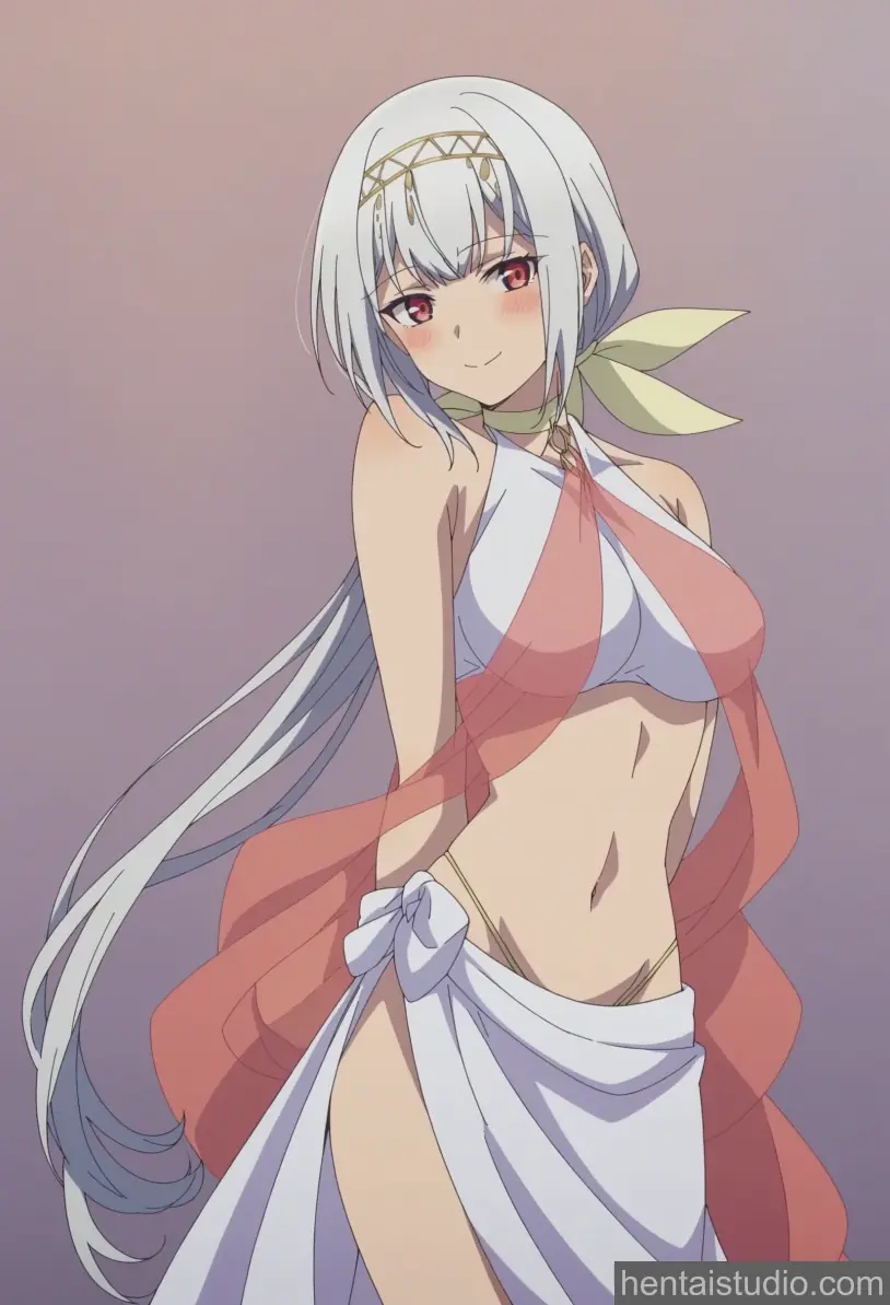 Christina from Good Bye Dragon Life hentai art 5 of 60